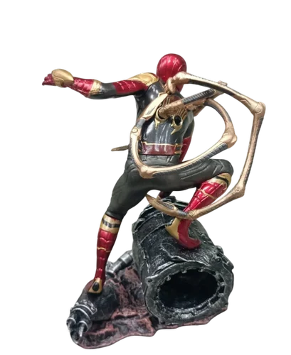SPIDER-MAN ACTION FIGURE