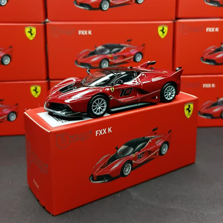 FERRARI DIE CAST