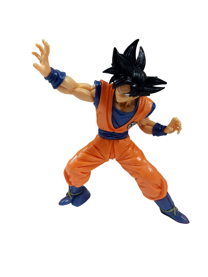 GOKU ACTION FIGURE