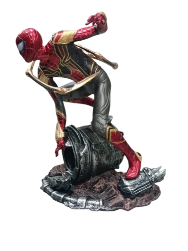SPIDER-MAN ACTION FIGURE