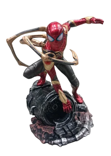 SPIDER-MAN ACTION FIGURE