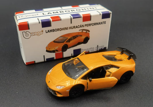 LAMBORGHINI HURACAN DIECAST