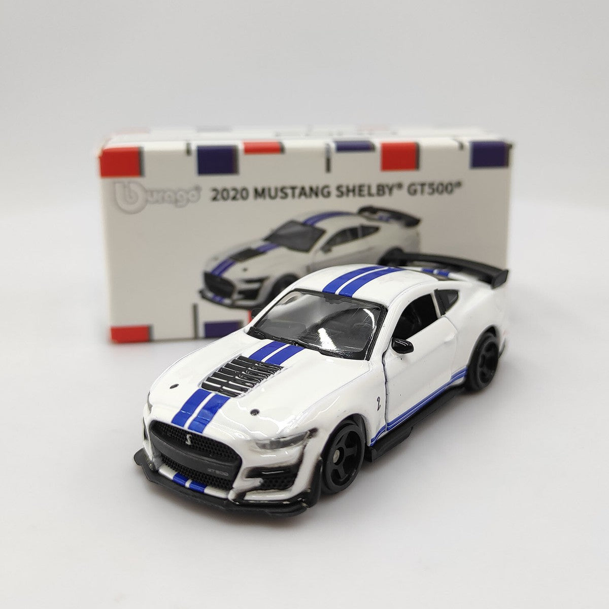 2020 MUSTANG SHELBY DIE CAST