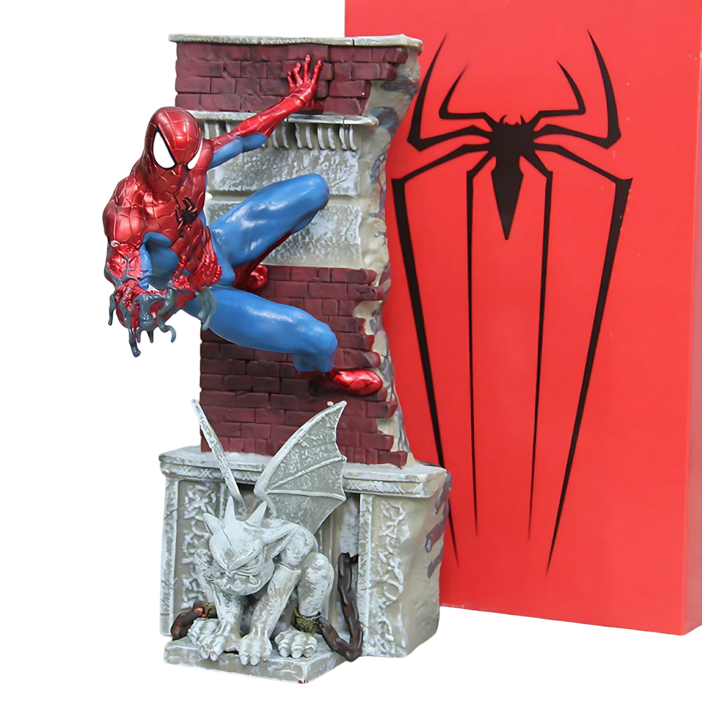SPIDER-MAN ACTION FIGURE